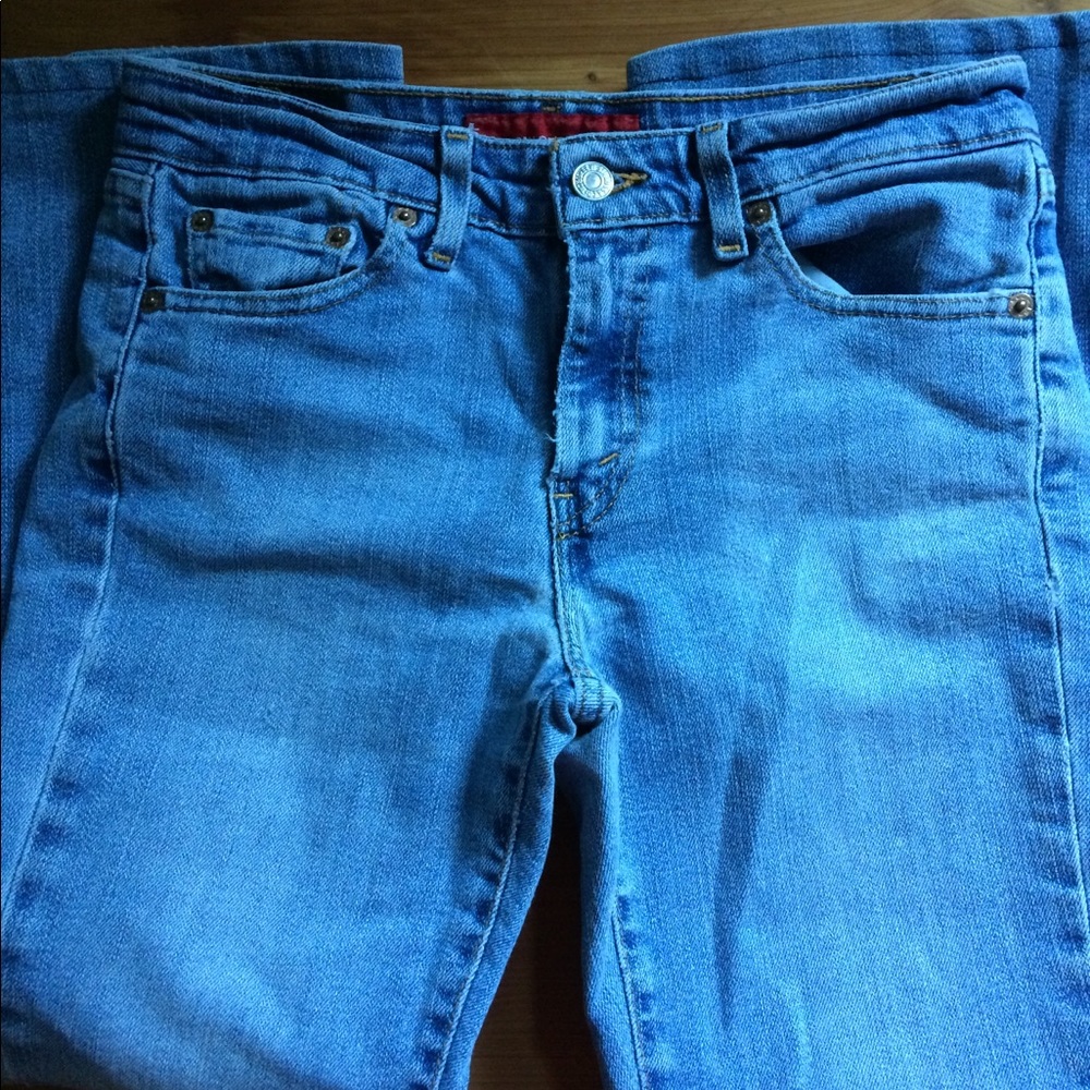 Levi’s 519 stretch